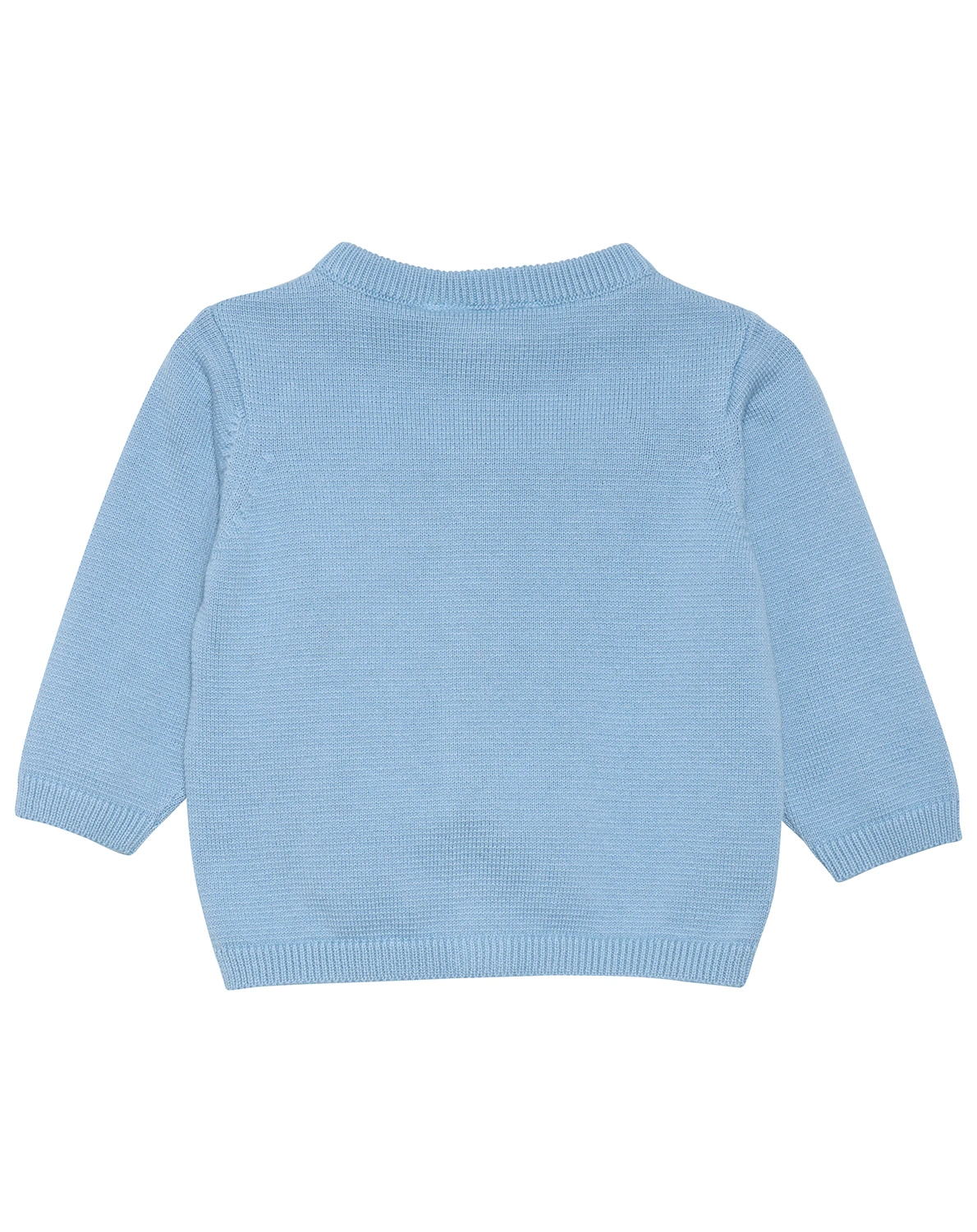 Strickjacke FINE in ashley blue