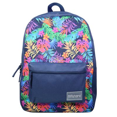 Sac à dos Offshore - 1 compartiment - multicolore - Bagtrotter