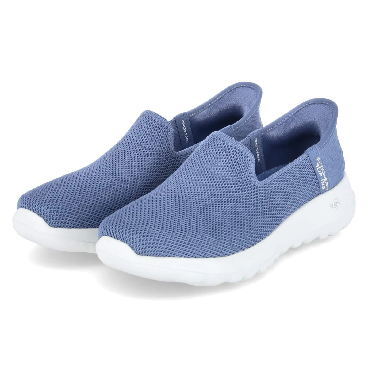 SkechersSlipper GO WALK JOY VELA - BLU
