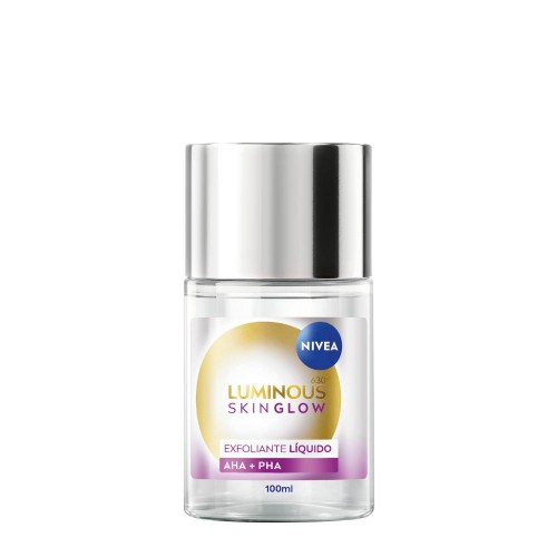 Nivea Luminous 630 Skin Glow Esfoliante Líquido 100ml