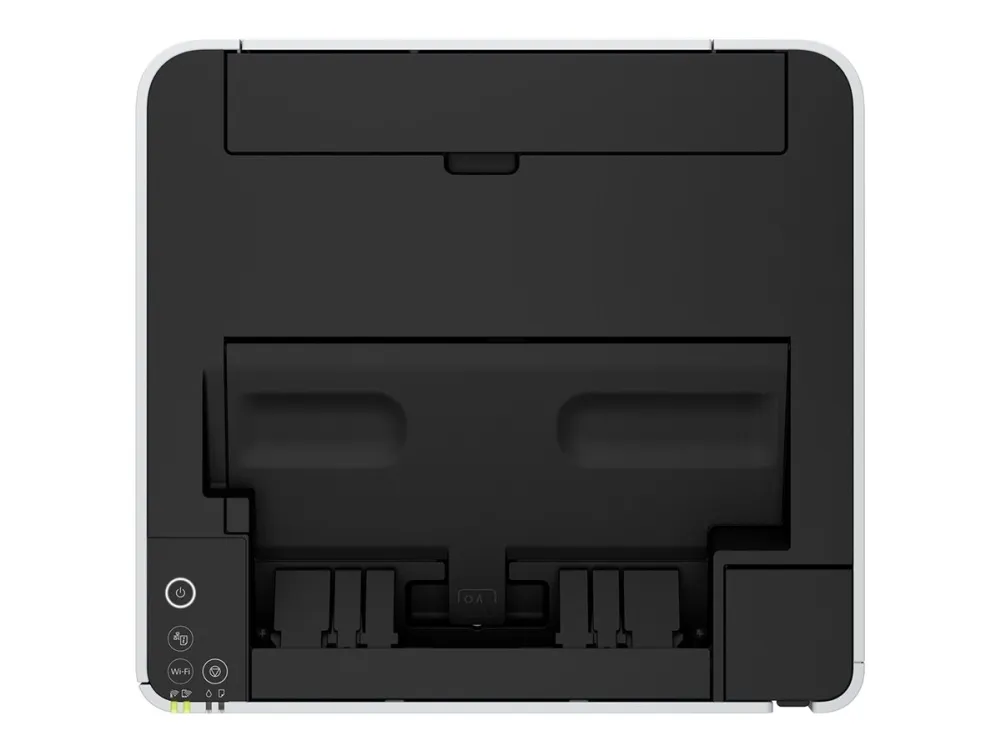 Epson EcoTank M1180 - Printer - S/H - Duplex - blækprinter - kan genopfyldes - A4/Legal - 1200 x 2400 dpi - op til 20 spm - kapacitet: 250 ark - USB 2.0, LAN, Wi-Fi