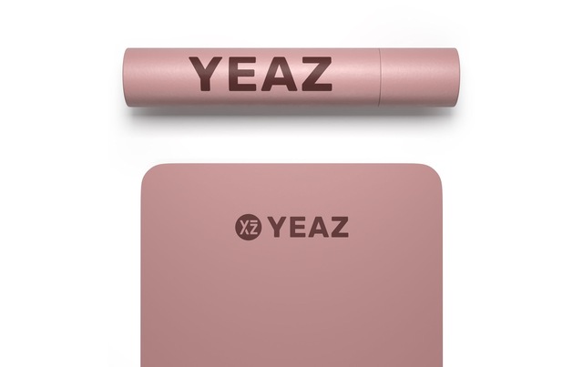 YEAZ Yogamatte »AURA Yoga Mat«