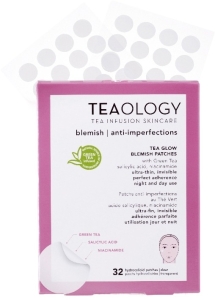TEAOLOGY Tea Glow Blemish Patch, 32 Stück