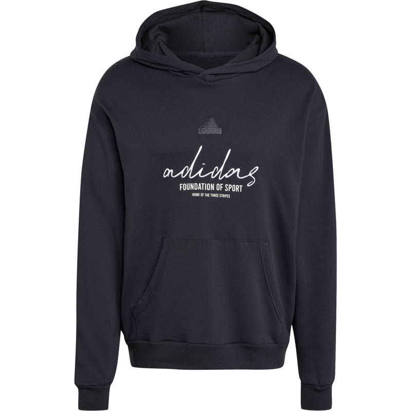 adidas Big Logo Hættetrøje Herre