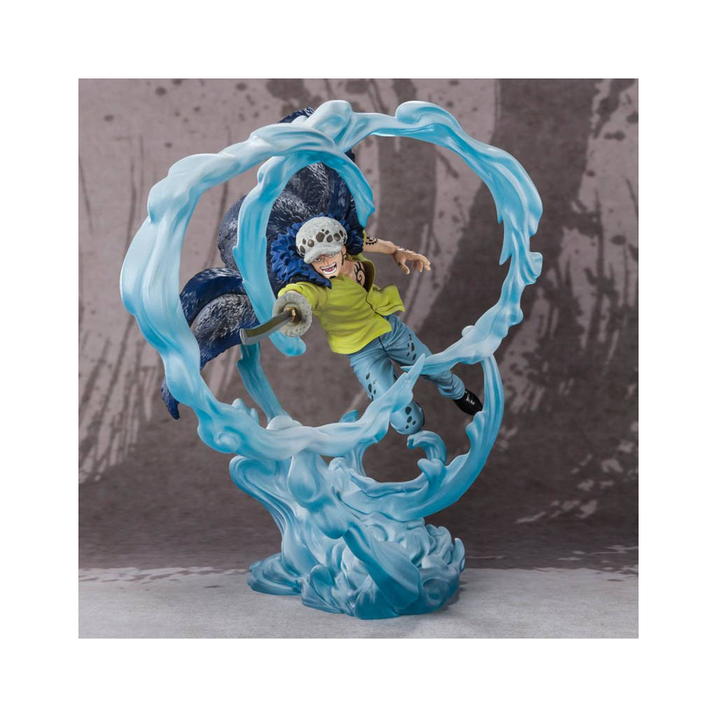 One Piece - Figurine Figuarts Zero Trafalgar Law