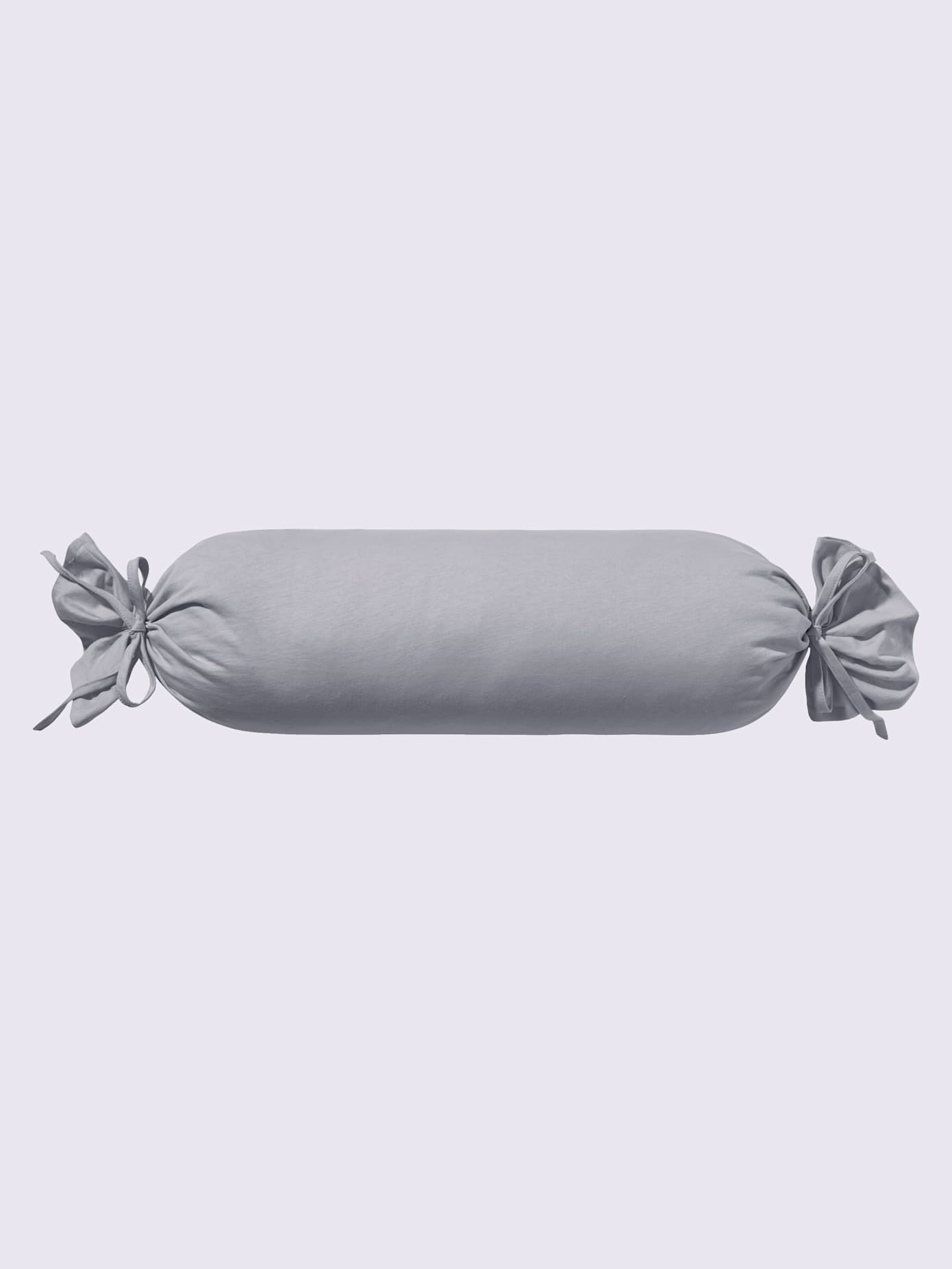 Housses de coussin jersey fin maco à repassage superflu