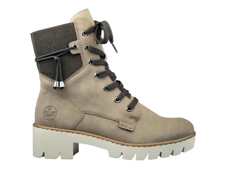 Rieker X5720 leinen/brown