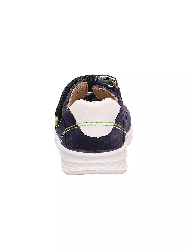 SUPERFIT Baby Sandalen LAGGON dunkelblau
