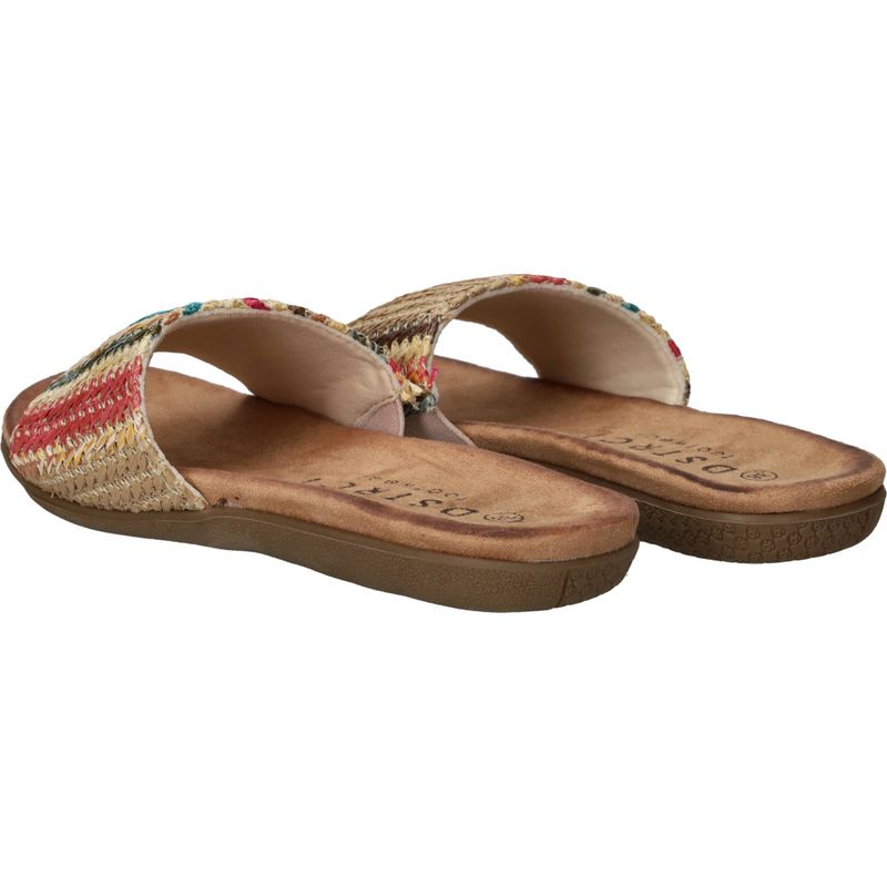 DSTRCT Slippers Multi Dames