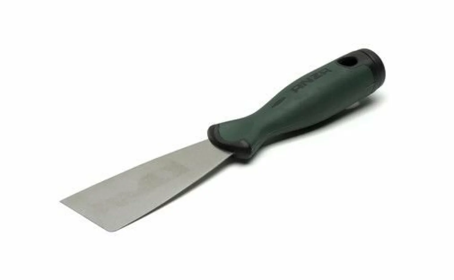 Anza PRO Plamuurmes softgrip RVS - 75mm