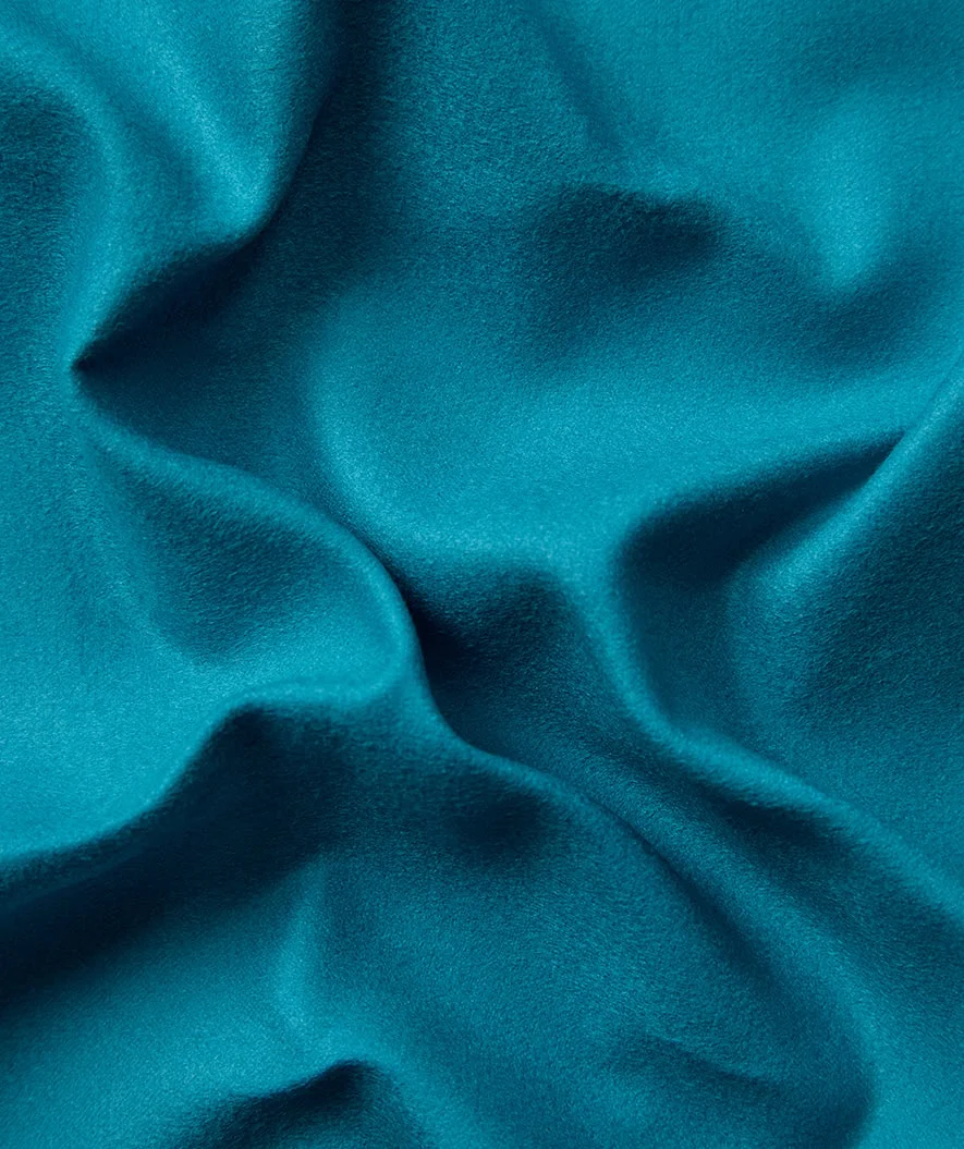 Watery microfiber håndklæde (160 x 80 cm) - Rafferty - Ocean Blue