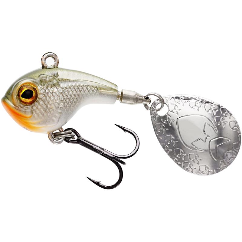 Leurre Coulant Westin Dropbite Spin Tail Jig - 22G