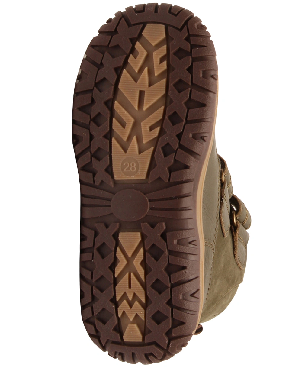 Winterstiefel FALKE TEX in khaki