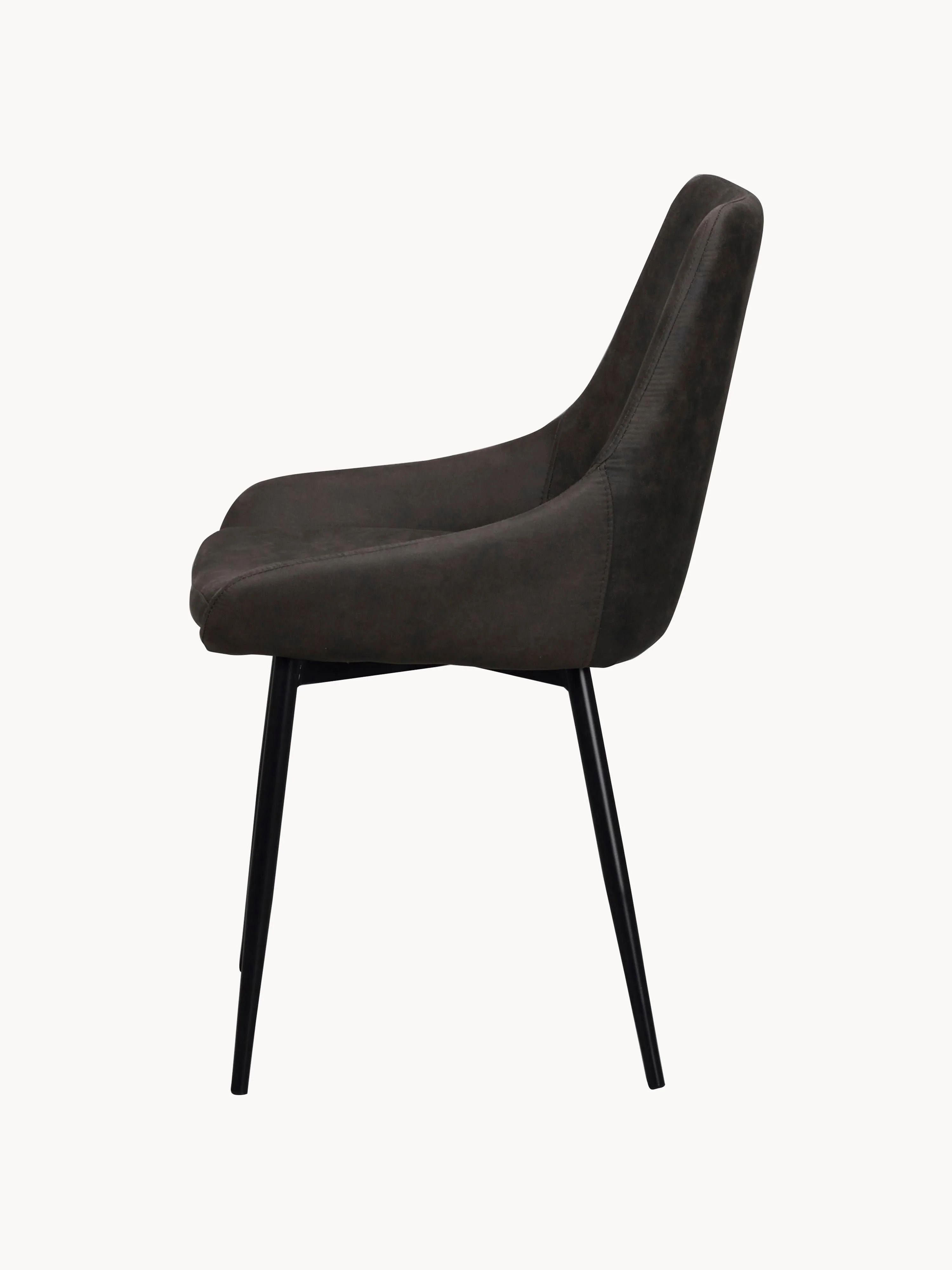 Gestoffeerde stoelen Sierra, 2 stuks