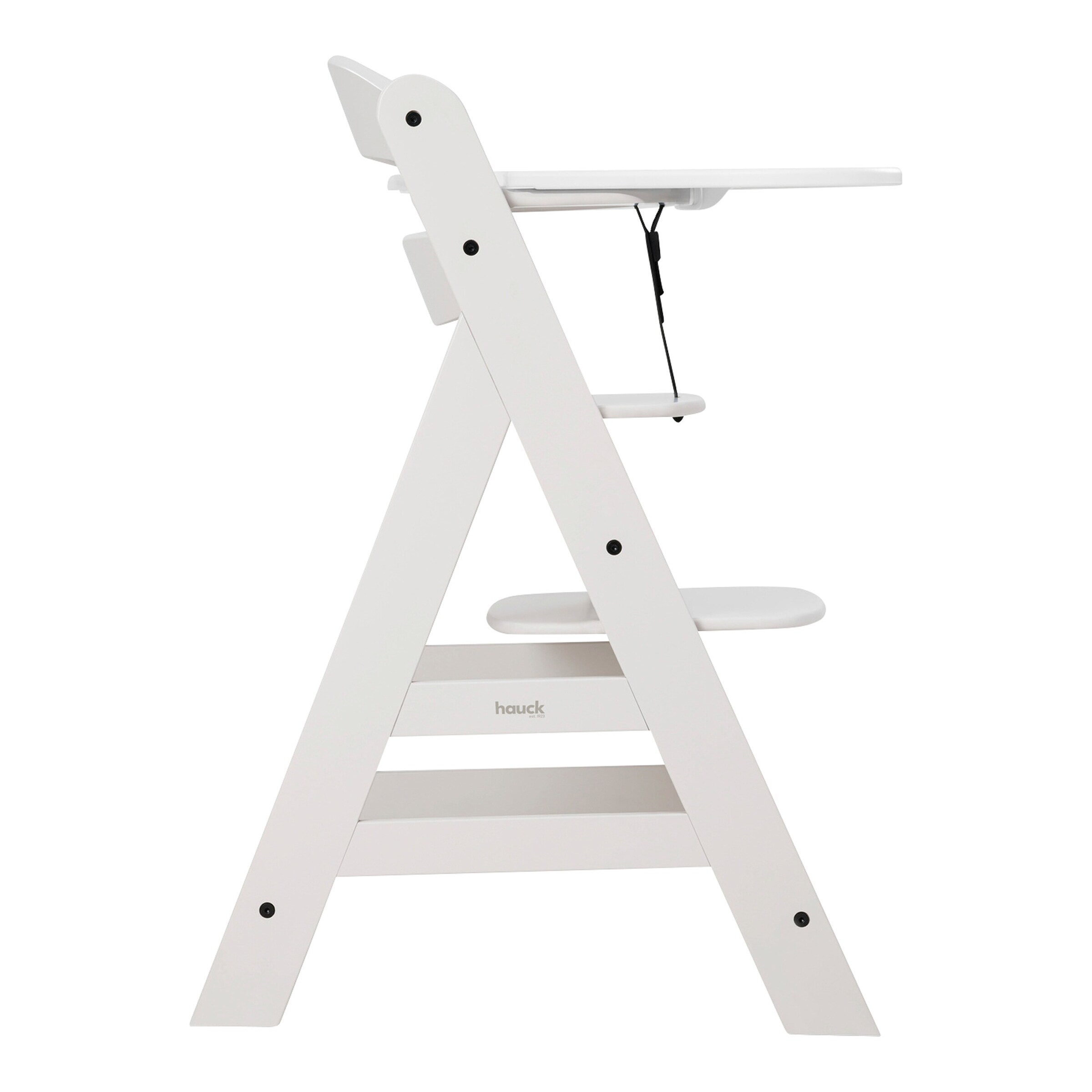 Hauck Hochstuhl Alpha + creme