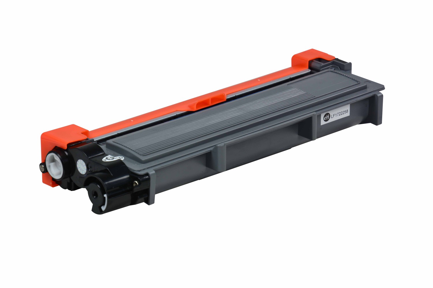 Toner schwarz kompatibel mit Brother TN-660