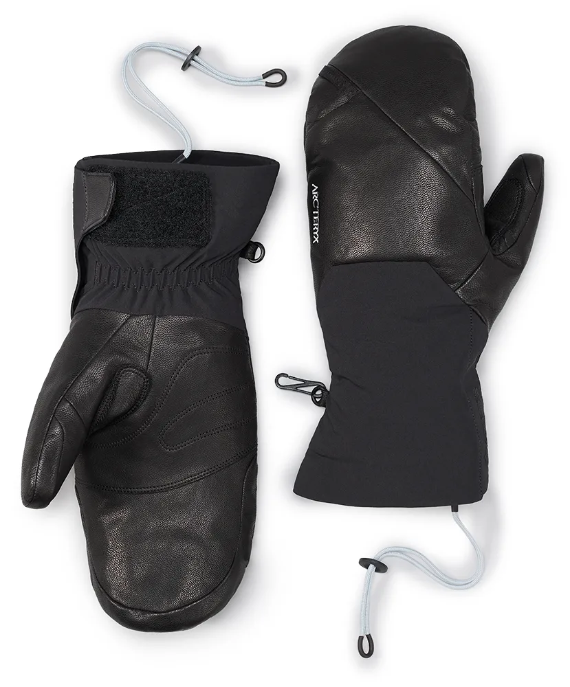 Arc'teryx Sabre Mitten Black