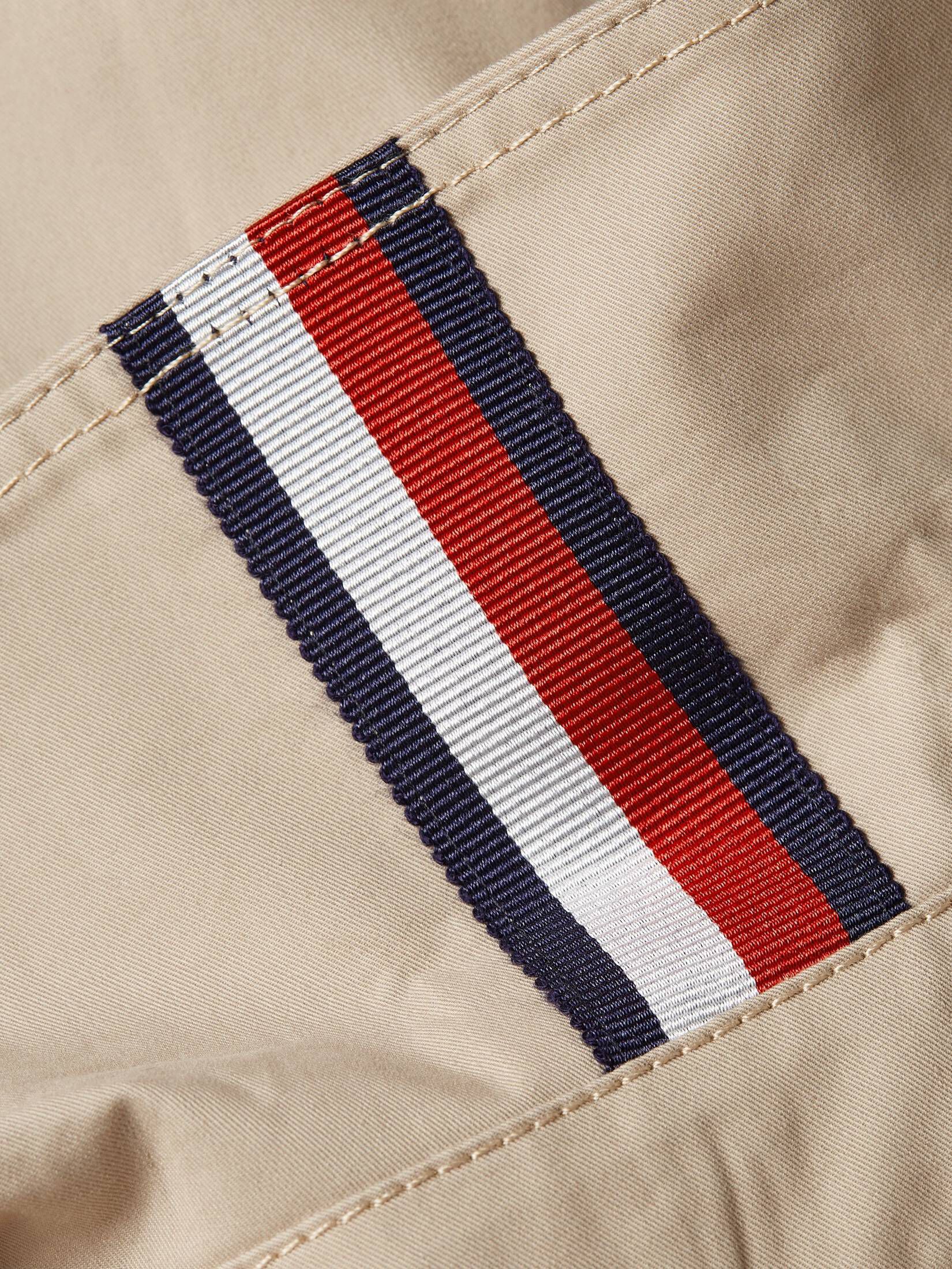 Tommy Hilfiger| Damen Jacke COTTON SHORT TRENCH