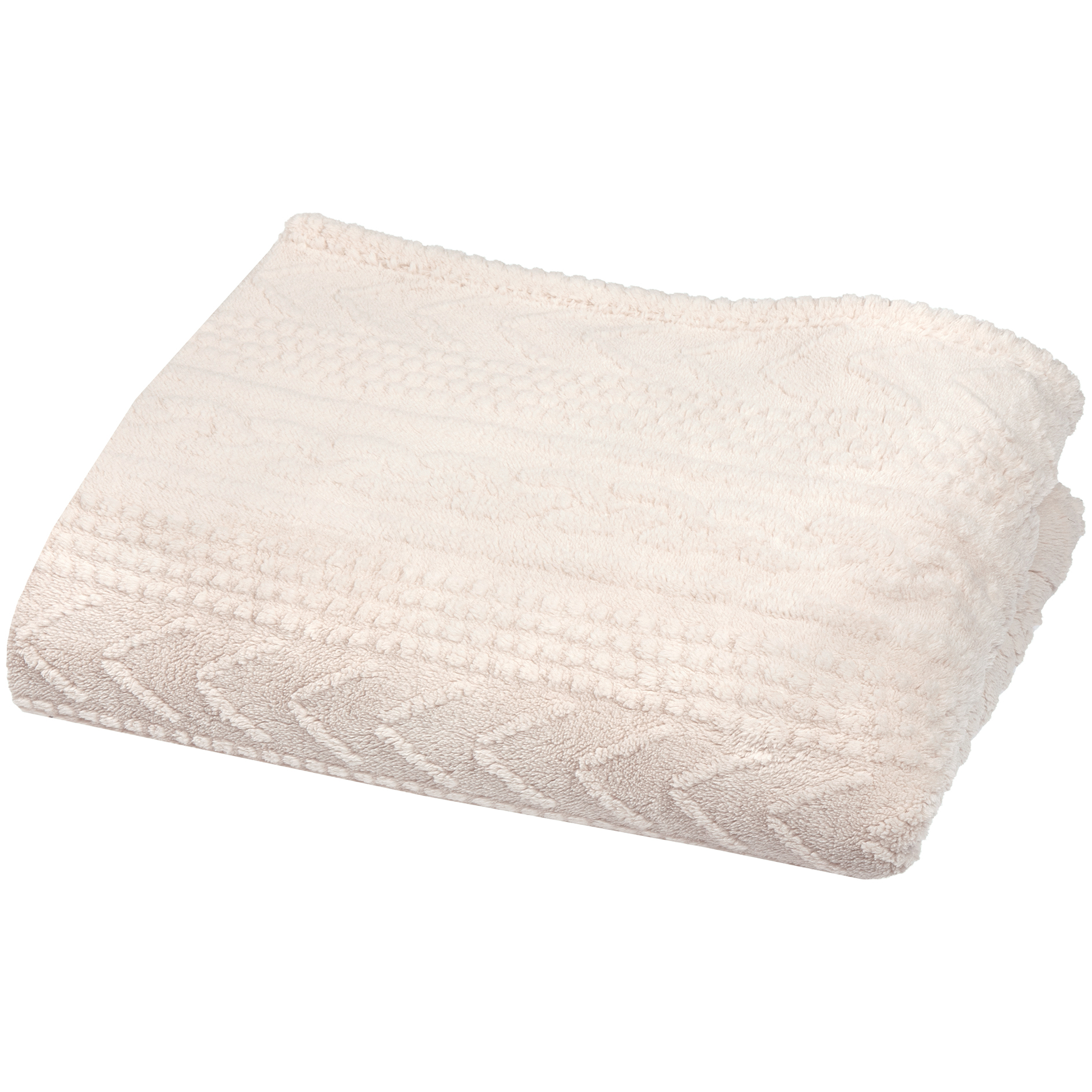 Kuscheldecke XL - sand - 180x200 cm