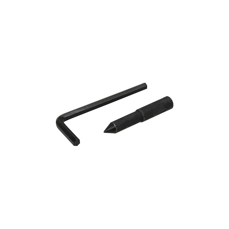 Traploos instelbare gatenzaag 40-120mm