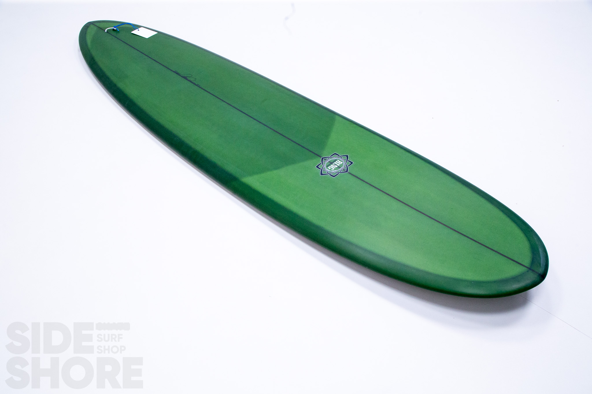 Bing Surfboards Collector - Tint Sage Green   Volan - 7'10 x 22.31