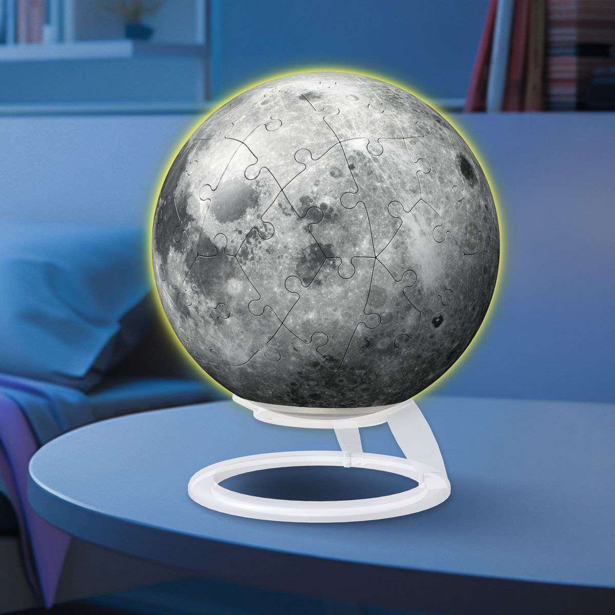 Ravensburger Spiel Der Mond - Glow-in-the-Dark