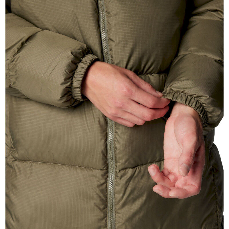 Puffect Long Parka - Doudoune homme