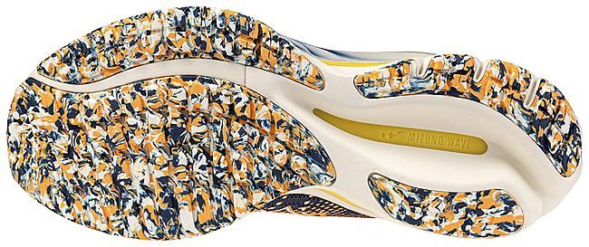MIZUNO - CHAUSSURES DE RUNNING WAVE RIDER 27 ROXY W
