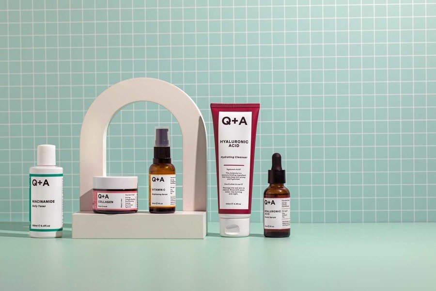 Q+A Niacinamide Daily Toner 100ml