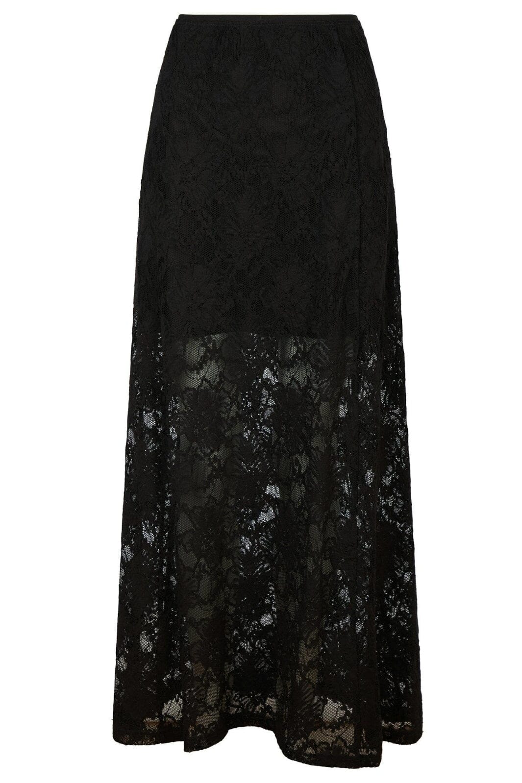 Neo Noir Emmie Lace Skirt 163608