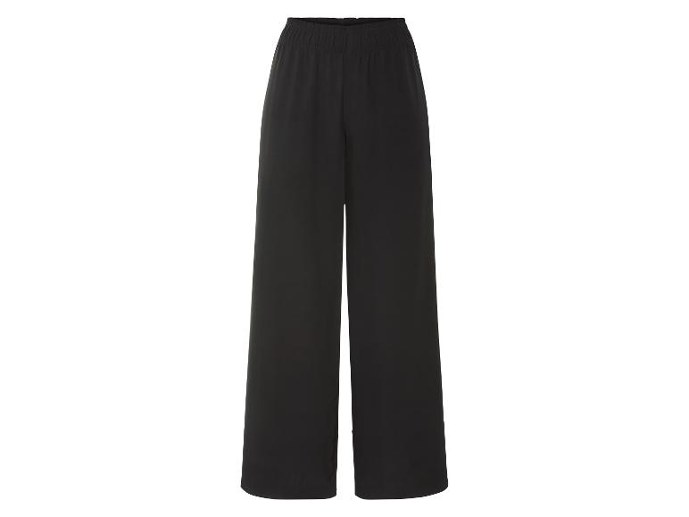 Dames broek - Wide leg