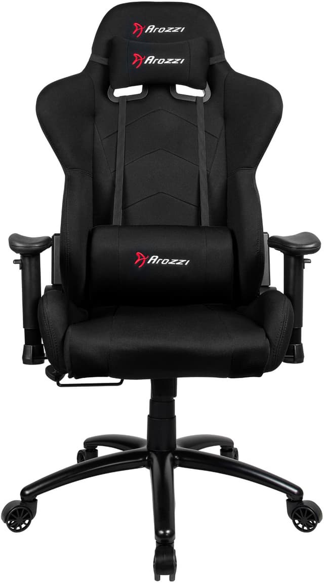 Arozzi Inizio gaming-stol (sort)