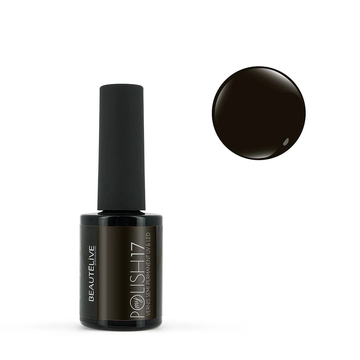 Vernis à ongles semi permanent MyPolish 15ml