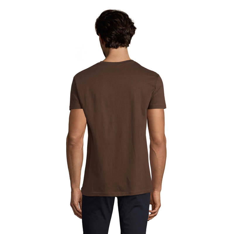 Camiseta Masculina Cuello Redondo Imperial