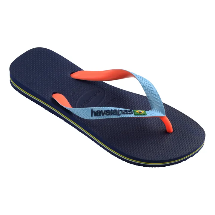 Havaianas Tongs Brasil Mix | Bleu marine