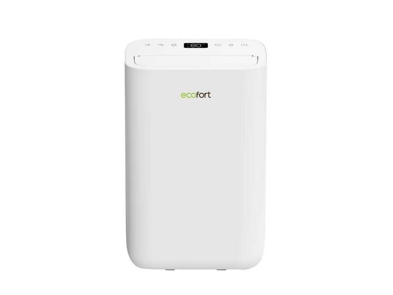 Ecofort Luftentfeuchter ecoQ DryAir 13 l Complete 30 m² Premium-Luftentfeuchter