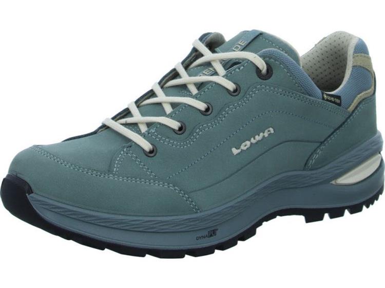 LOWA RENEGADE EVO GTX LO Ws 321867 jade/champagner