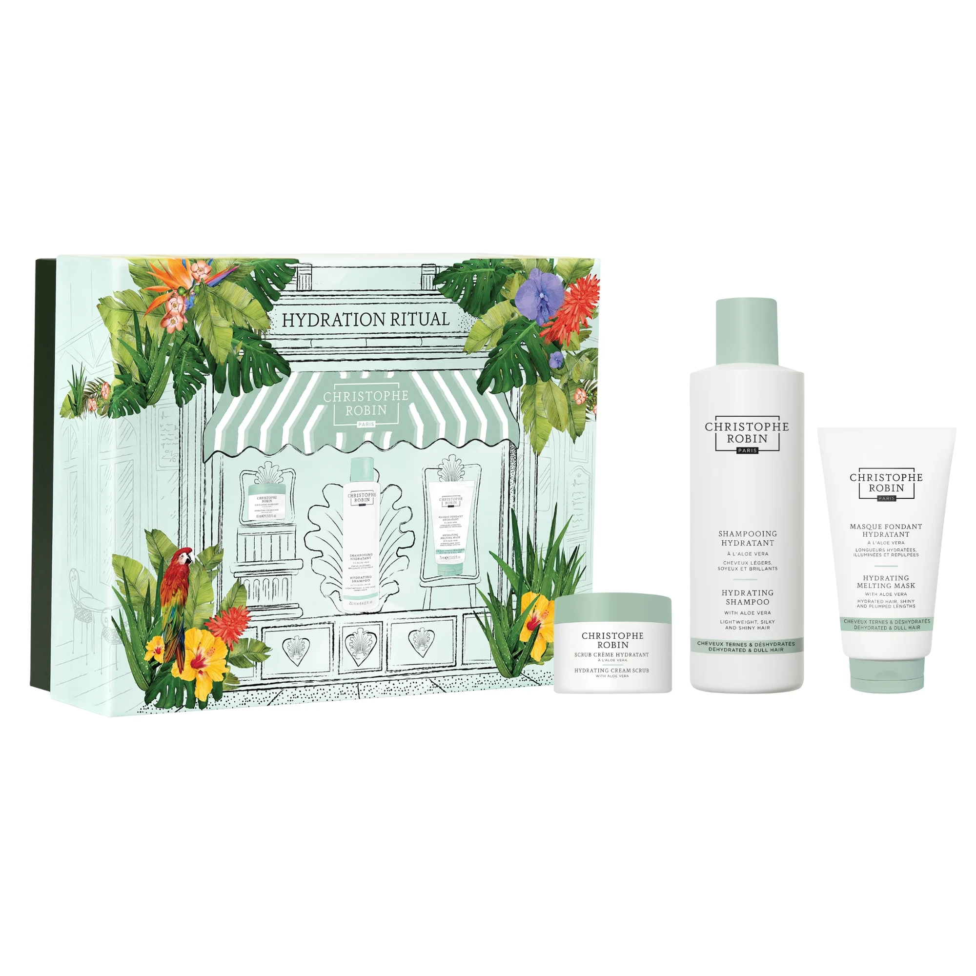 Le rituel Hydratant |