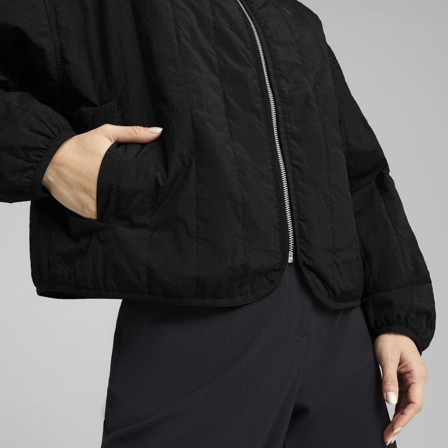 Puma WARDROBE ESS Relaxed Liner Wendejacke