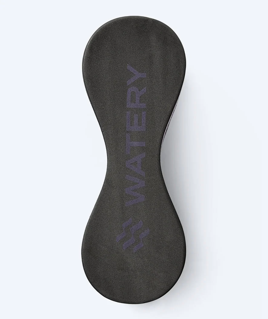 Watery pullbuoy - Makara - Sort/lilla
