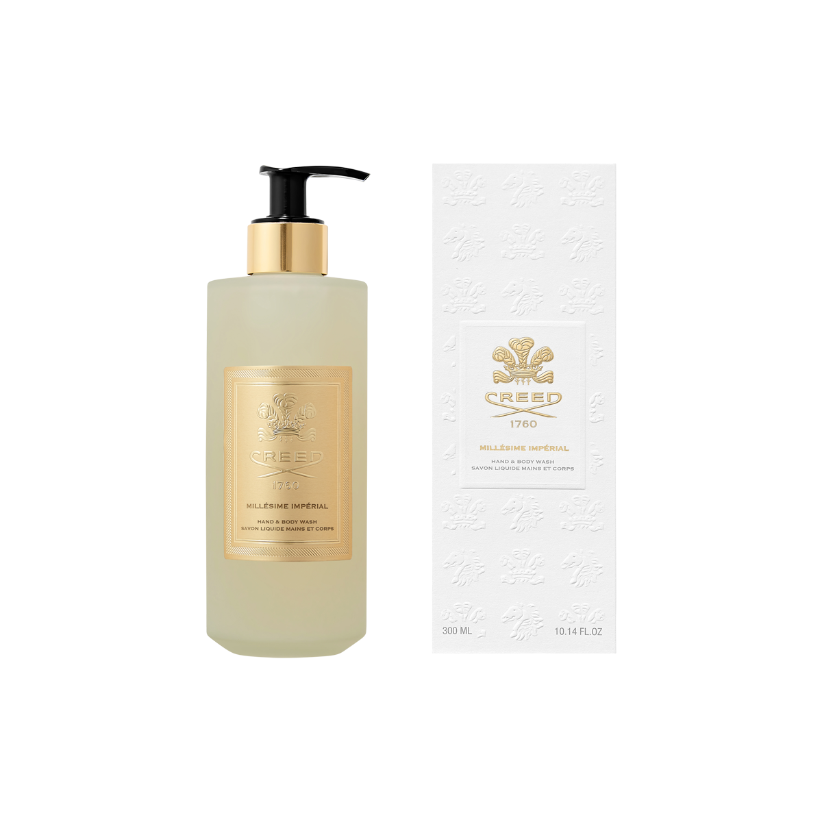 Millesime Imperial Shower Gel 300ml