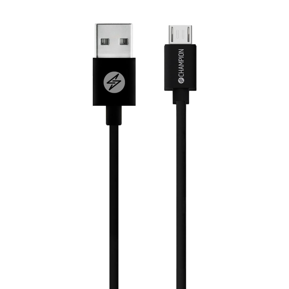 USB-A til Micro-USB-kabel 1m Svart