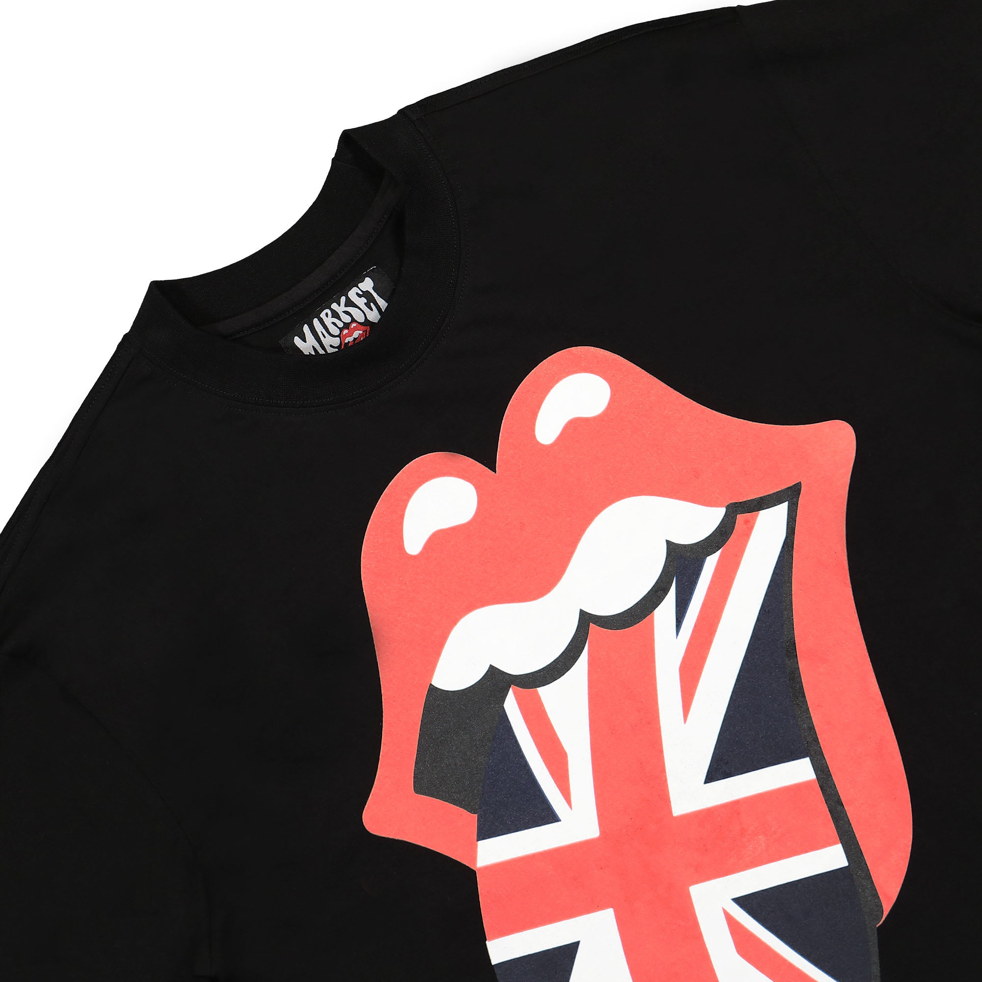 Market<br>World Flag Longsleeved T-Shirt