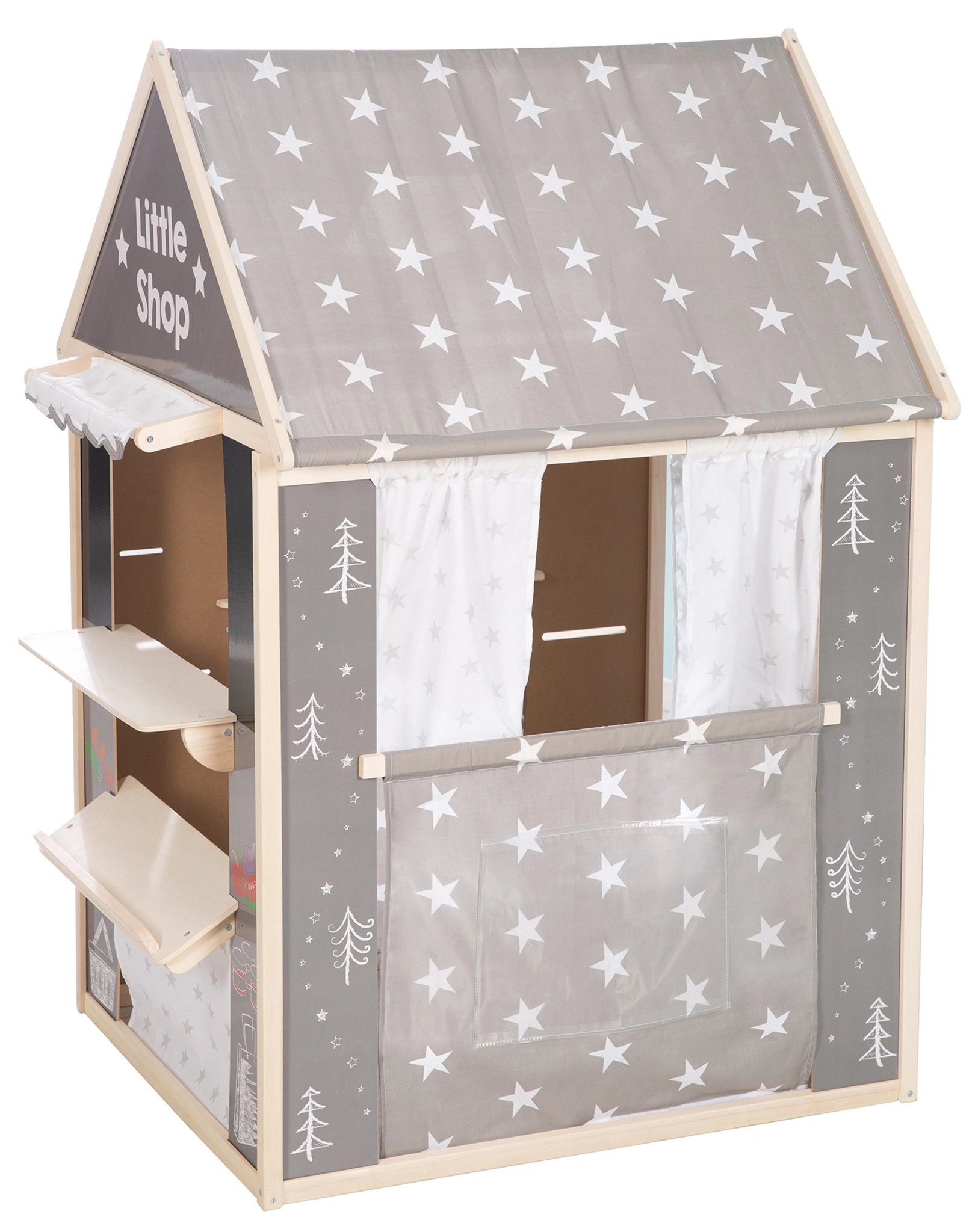 Spielhaus LITTLE SHOP