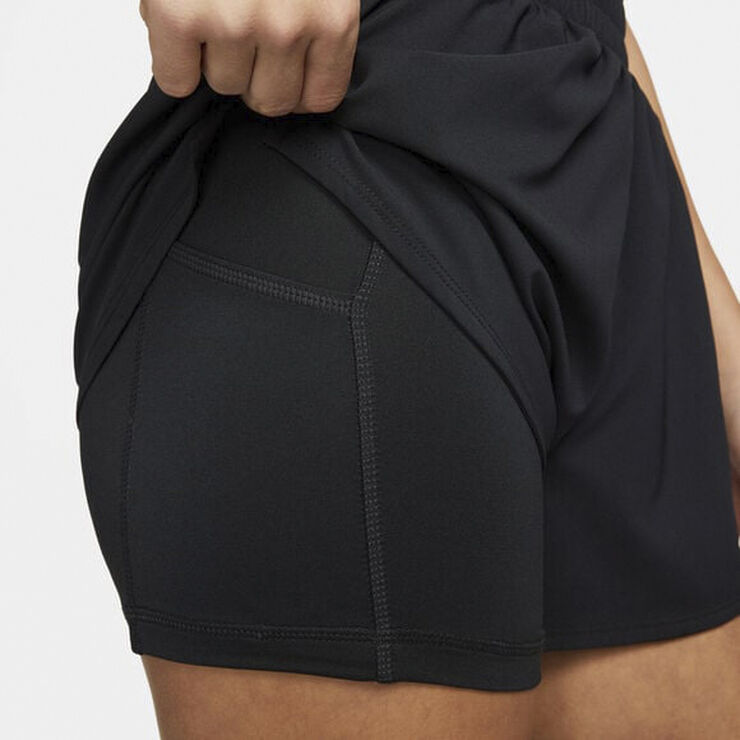 Nike Dri-FIT One High-Waist 3