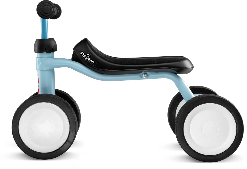 Puky Pukylino Retro Løbecykel Blå 1+ År