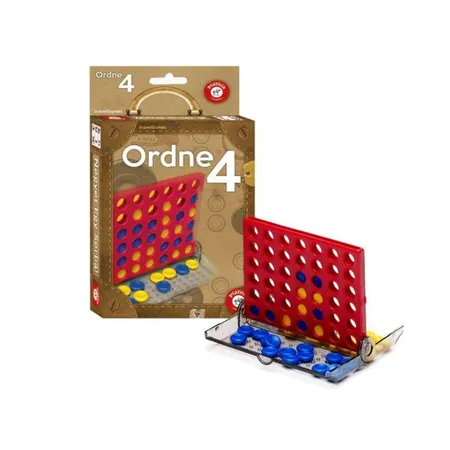 Piatnik Ordne 4