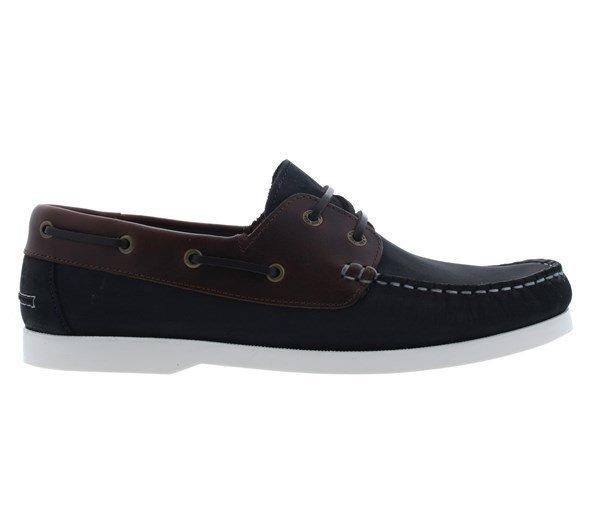 Jack Wills Leather Boat Shoes