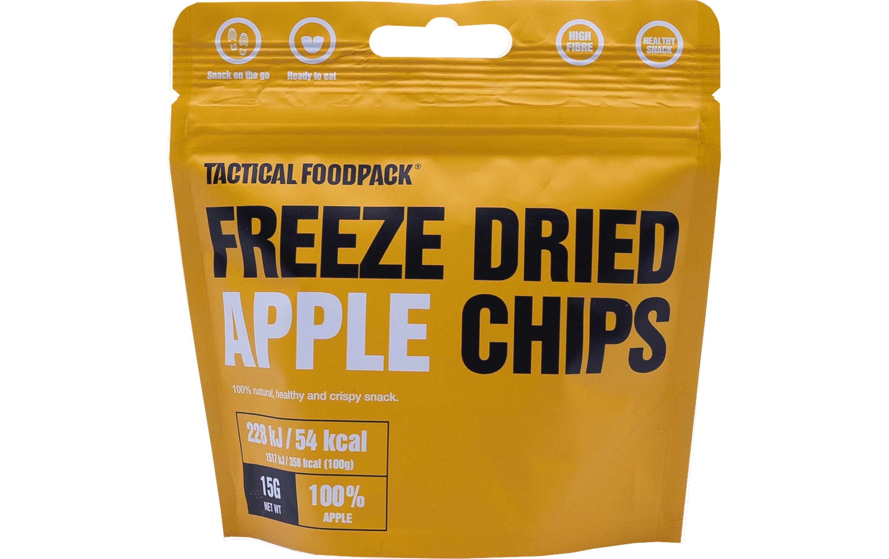 Chips Freeze-Dried AppleApfelchips