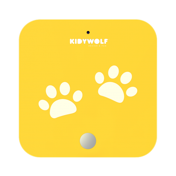 KidywolfKidywolf   Connected Waage yellow